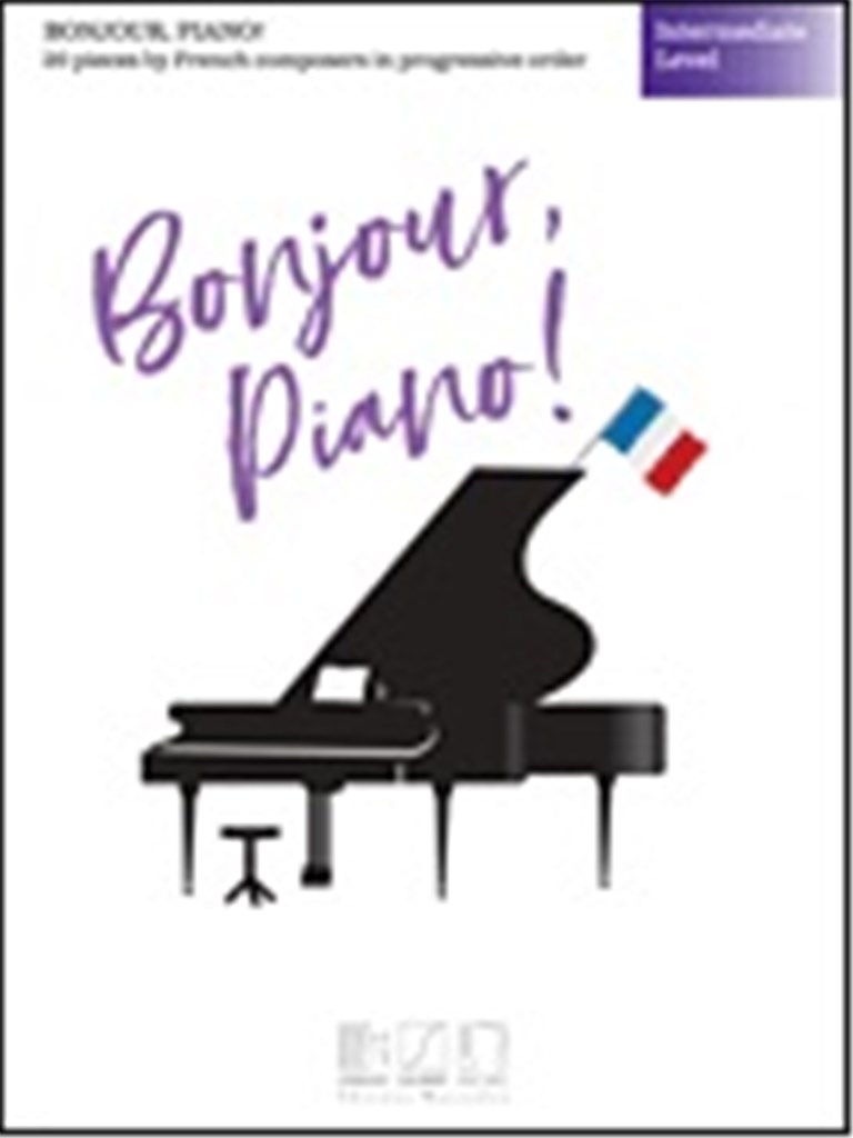 Bonjour, piano ! - English version